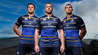 Leinster Confirm Squad For Champions Cup