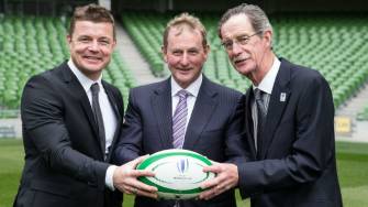 Ireland Welcomes Progress To Final Phase Of RWC2023 Bid Process