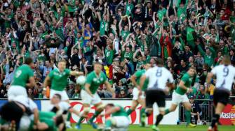 Three Host Candidates Confirmed For Rugby World Cup 2023