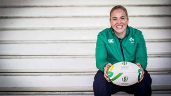 Briggs Is Back To Lead Ireland Women Against New Zealand