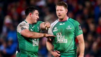 Connacht’s Front Row Options Boosted For Cardiff Game