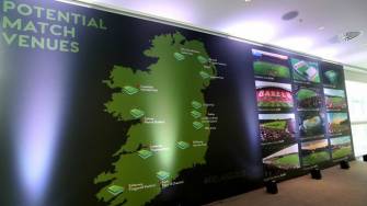 In Pics: Ireland RWC 2023 Bid Launch