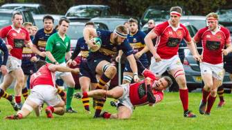 Ulster Bank League: Division 2A Review