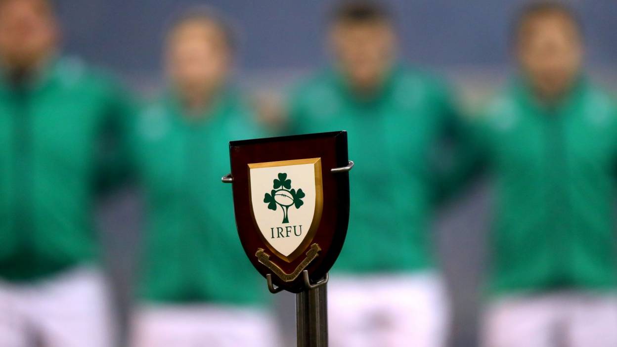 IRFU And University Of Notre Dame Announce Rugby Partnership IRFU And University Of Notre Dame Announce Rugby Partnership