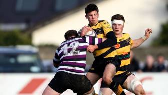 Ulster Bank League/Junior Cup: Results Round-Up