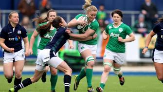 Ireland Women’s Team Confirmed For November Series Opener