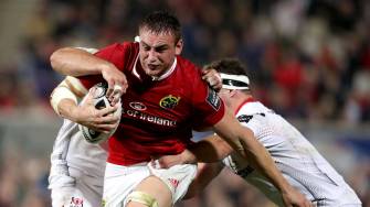 O’Donnell To Captain Munster Against Maori All Blacks
