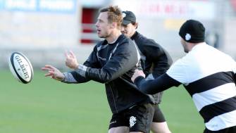 Bowe Selected At Centre For Barbarians’ Belfast Date
