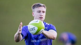 Loan Deal Sees Lloyd Make Switch From Ulster To Munster