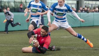 Ulster Bank League: Division 2B Review