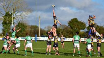 Ulster Bank League: Division 2C Review