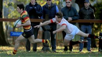 Ulster Bank League: Division 1A Review
