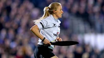 Neville, O’Reilly And Gallagher To Referee Women’s Six Nations Matches