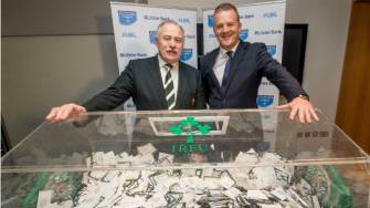 ‘Your Club, Your Country’ Winners Announced