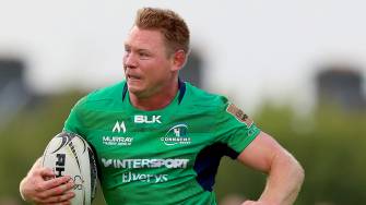 McCartney Signs Three-Year Extension With Connacht