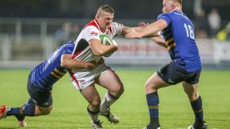 Kelly And O’Hagan Promoted To Ulster ‘A’ Team