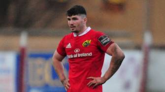 Goggin And Arnold Pair Up In Munster ‘A’ Midfield