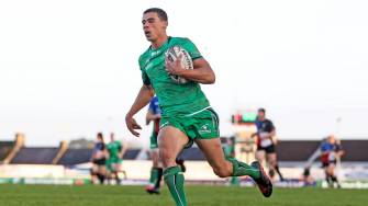 Connacht Eagles Side Shows Seven Changes