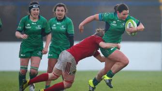 Connacht Women Make Three Changes For Final Round