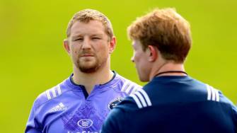 Andress Retires From Professional Rugby