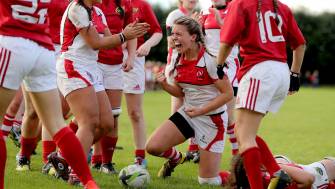 U-18 Starlet Hogan To Start For Ulster Women