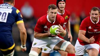 Foley Leads Strong Munster ‘A’ Line-Up