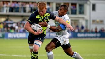 Leinster ‘A’ Ready For Back-To-Back Scarlets Clashes
