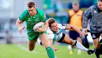 Healy To Get Game-Time With Connacht Eagles