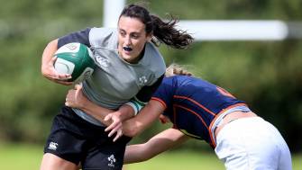 Eight Changes Made To Leinster Women’s Team
