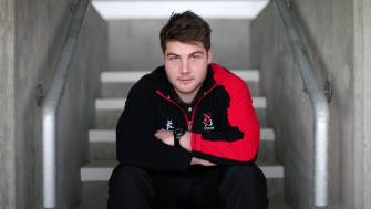 Hooker Andrew Leads Youthful Ulster ‘A’ Team