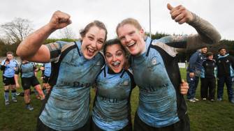 Healy Starts For Connacht Women, Miller On The Bench