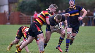 Ulster Bank League: Division 2C Review