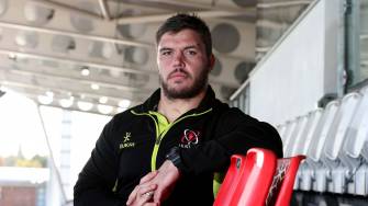 Herbst Pens New Two-Year Deal With Ulster