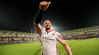 Ulster Confirm Tuohy’s Move To Bristol
