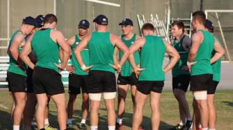 Ireland Men Finish Fourth In Dubai Sevens Invitational