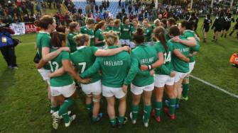 Ireland Squad Announced For Women’s Six Nations