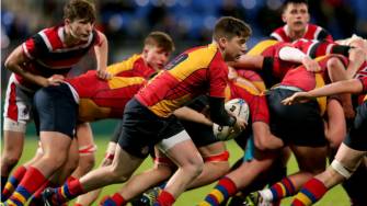IRFU Provides Concussion Management Training for all Schools Cup Coaches