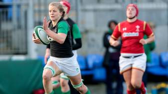 Valuable Hit-Out For Ireland Women Ahead Of Six Nations