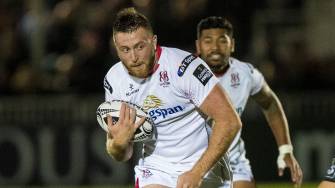 Second Row O’Connor To Lead Ulster ‘A’ Against Jersey