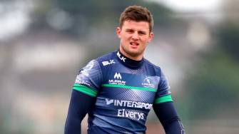 Masterson Set To Make Comeback With Connacht Eagles