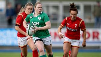 Ireland Women’s Squad Selected For Wales Warm-Up Game
