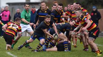 Ulster Bank League: Division 2C Previews