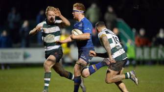 Leinster ‘A’ Team Named For Richmond Game