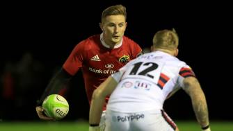 Bohane To Lead Munster ‘A’ Against Saracens Storm