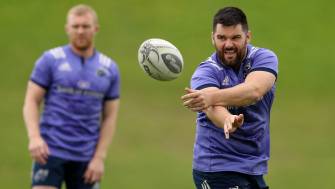Three Players Added To Munster’s Champions Cup Squad