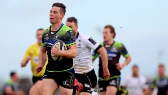 Cooney Signs Two-Year Deal To Join Ulster