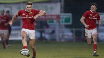 Munster ‘A’ Team Shows Six Changes