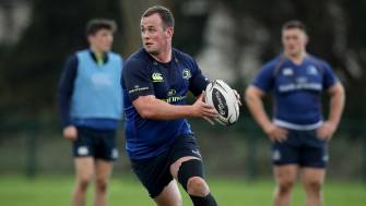 Ed Byrne Set To Return From Injury For Leinster ‘A’