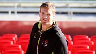 Henry Commits To Ulster For Two More Years