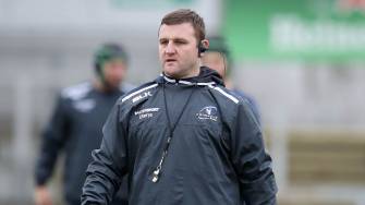 McPhillips To Leave Connacht At End Of Season